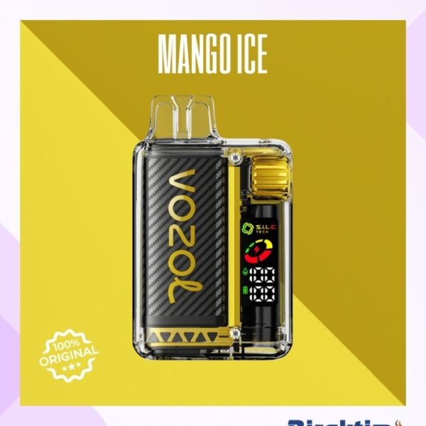 Vozol Vista 20000 Mango ICE Puff Satın Al